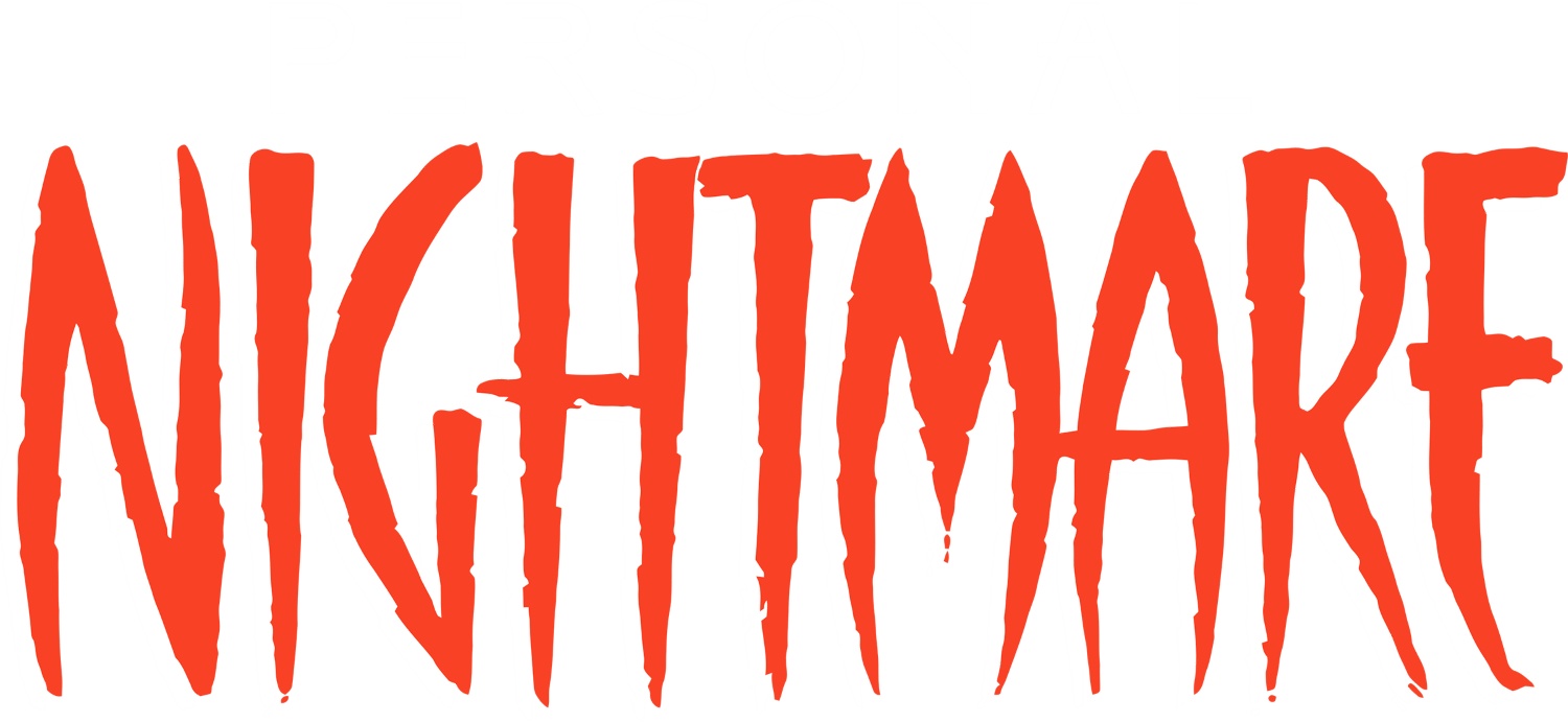Personal Nightmare logo for Atari ST